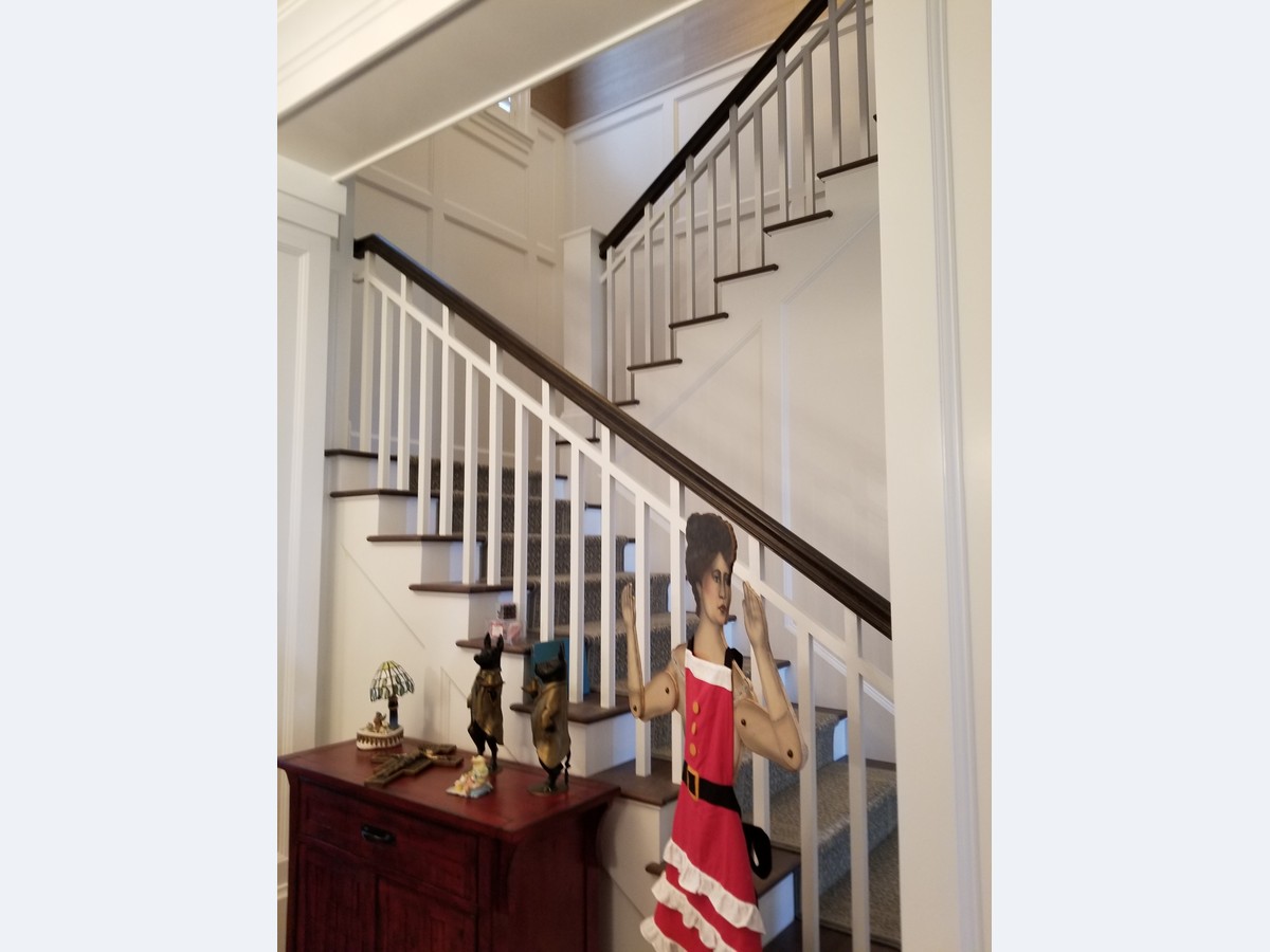 G&S Painting interior painting project photo 5
