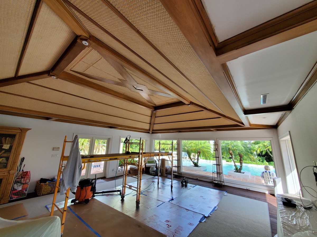 G&S Painting interior painting project photo 6