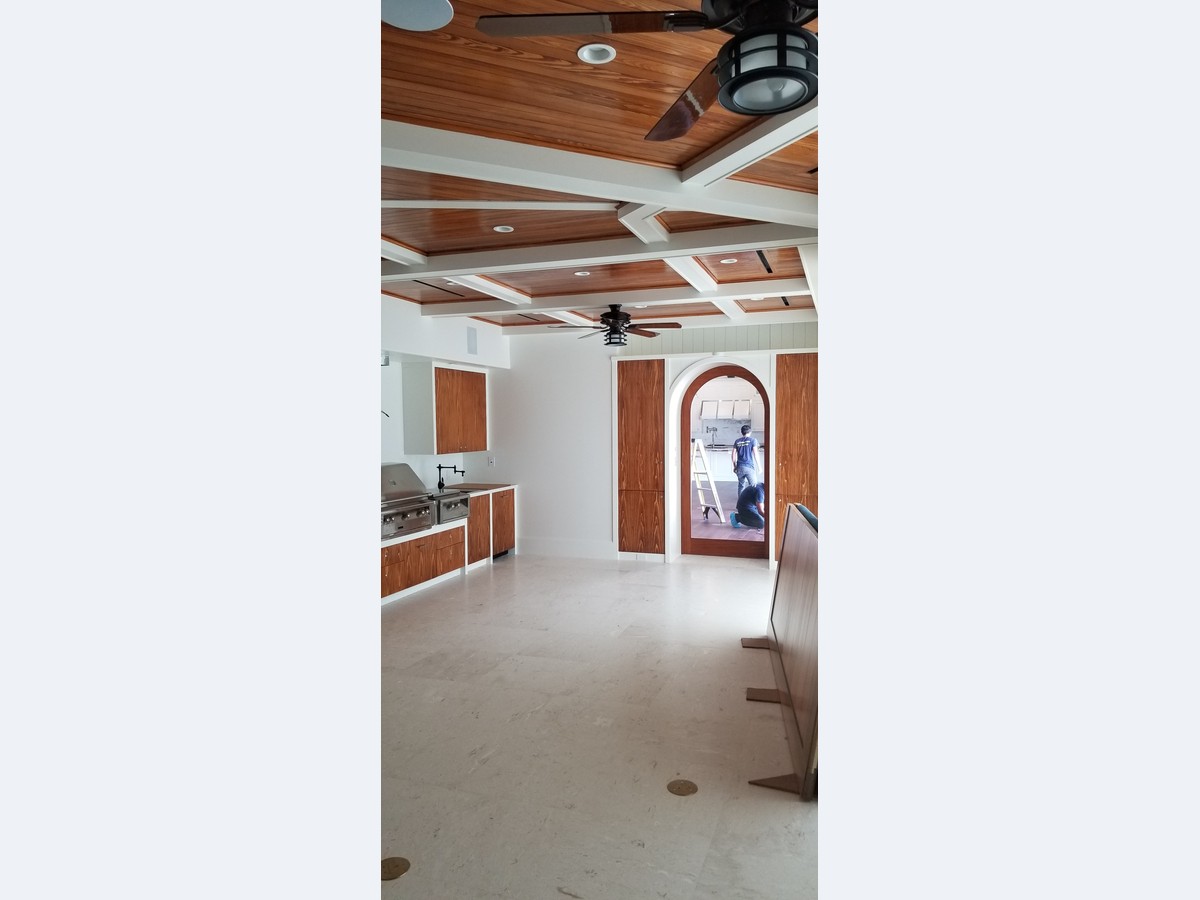 G&S Painting interior painting project photo 9