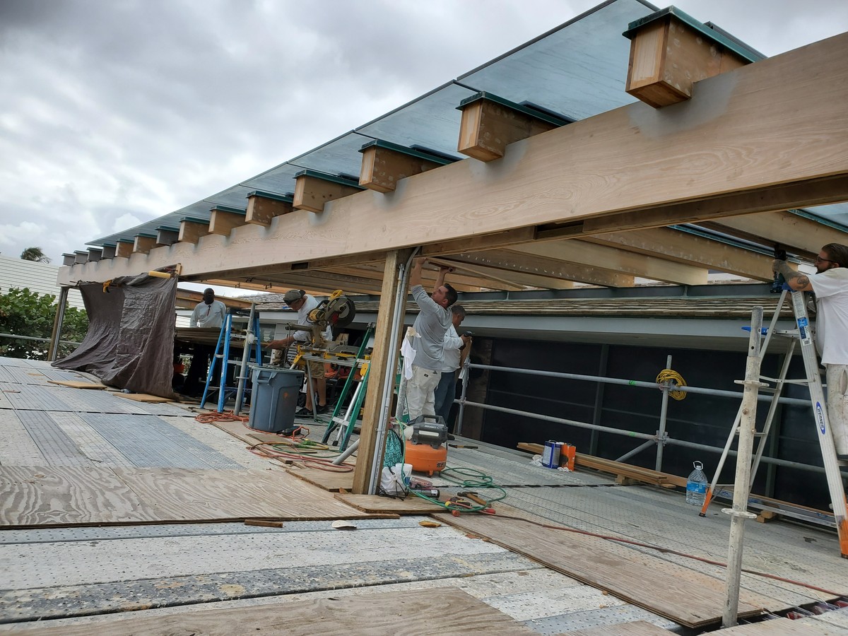 G&S Painting exterior painting project photo 6