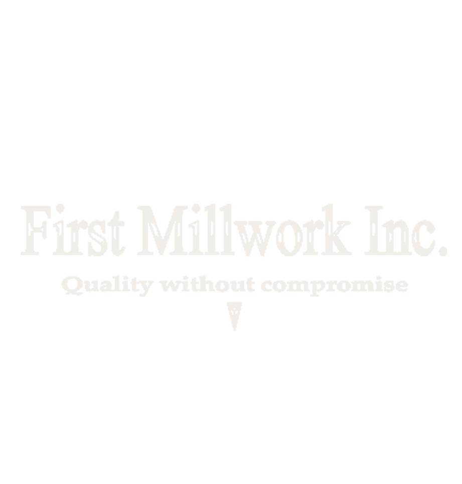 First Millwork Inc. logo