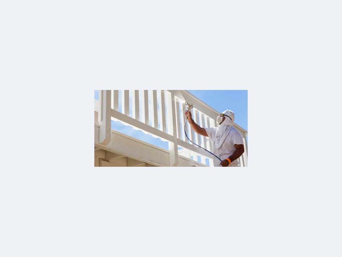 G&S Painting exterior painting project photo 4