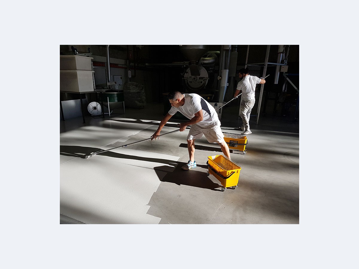 G&S Painting interior painting project photo 10
