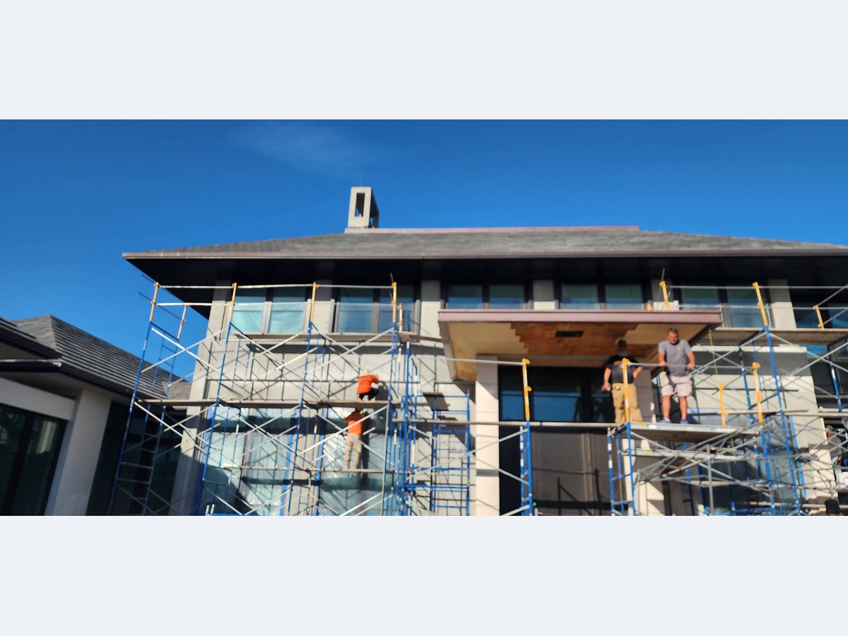 G&S Painting exterior painting project photo 19