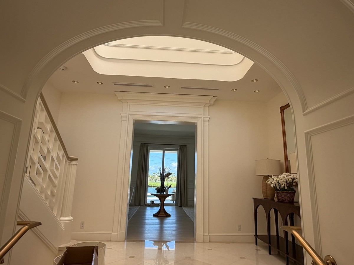 G&S Painting interior painting project photo 22