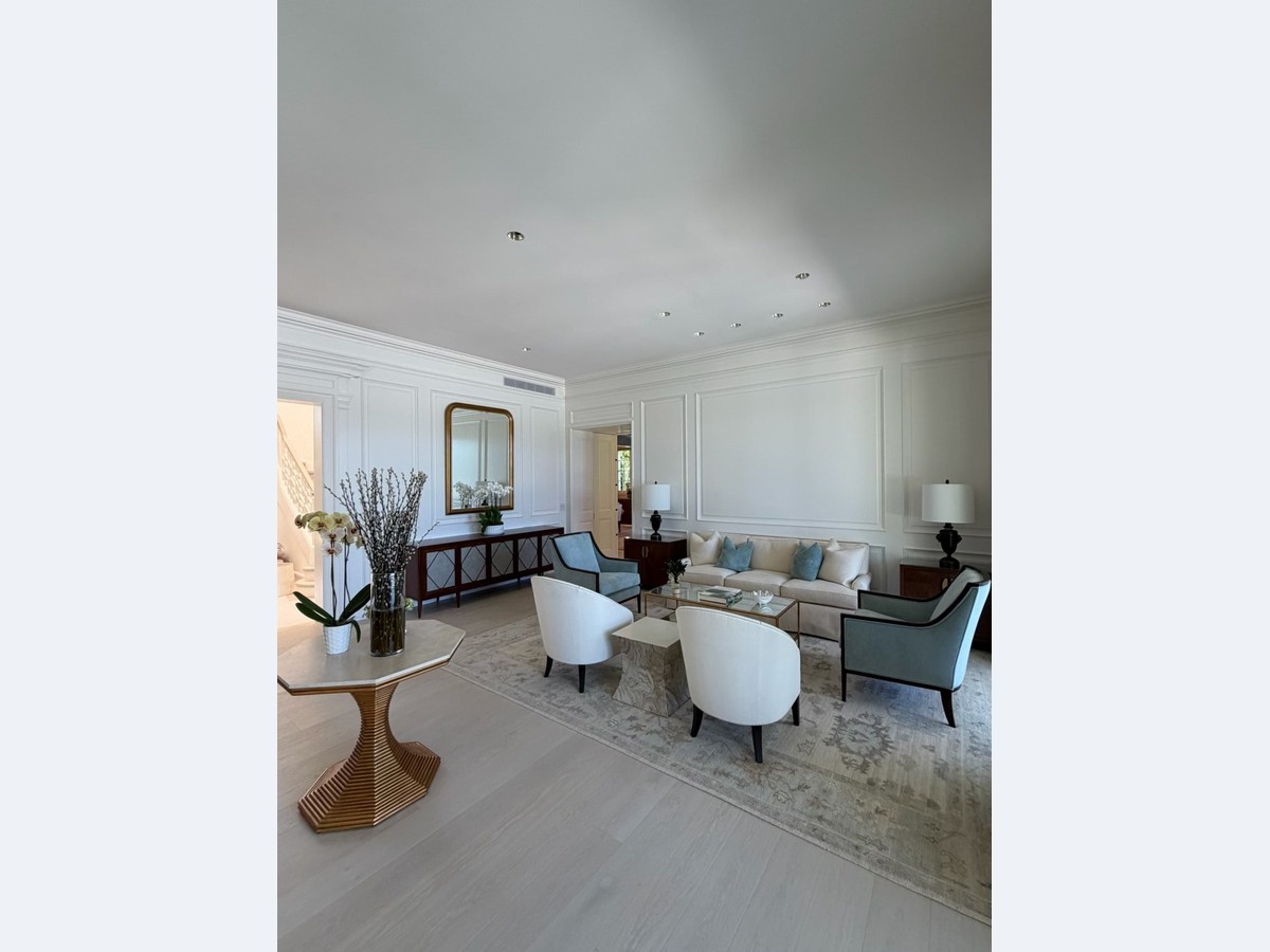 G&S Painting interior painting project photo 23