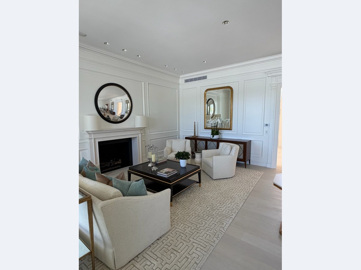 G&S Painting interior painting project photo 24