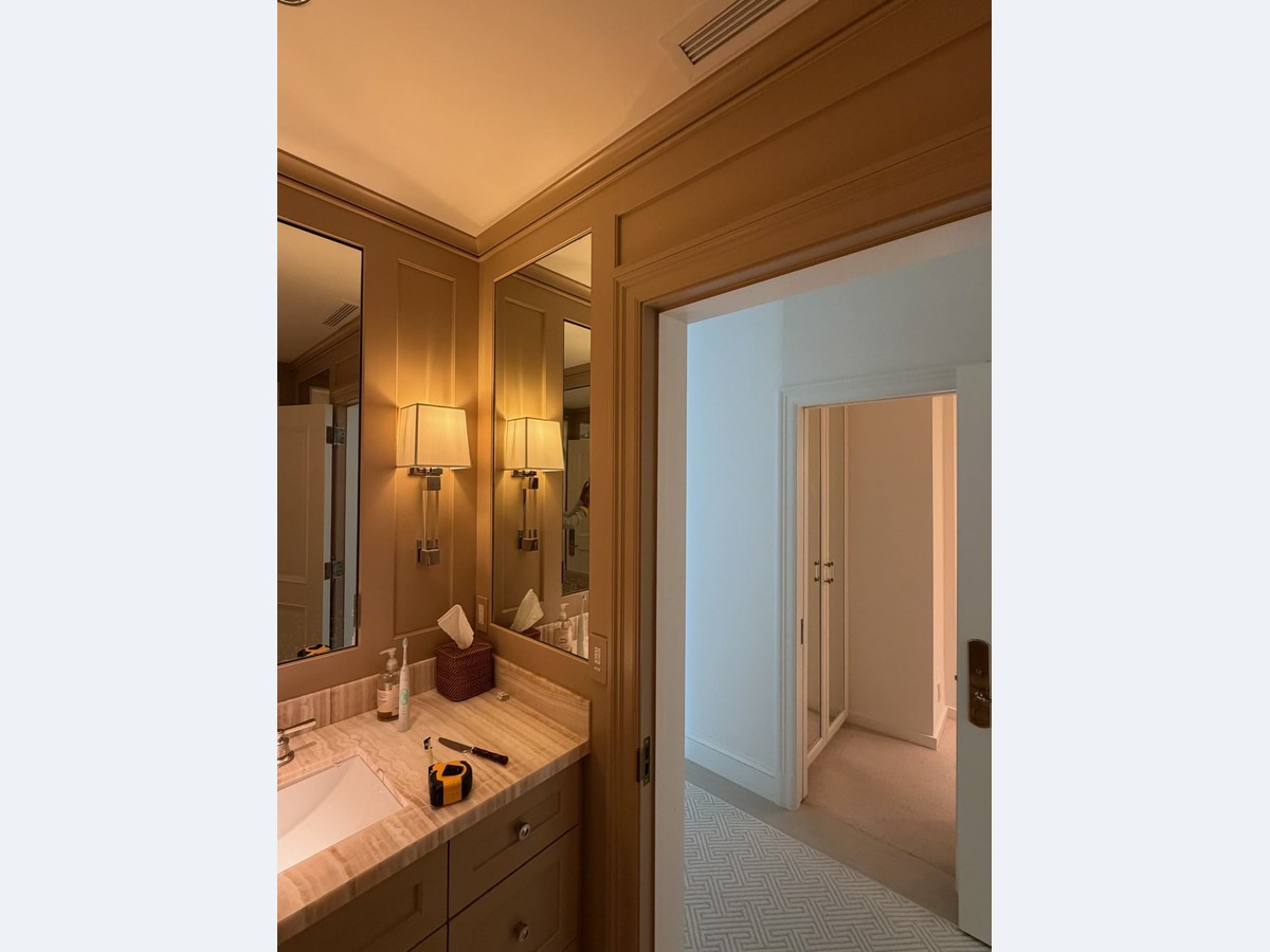 G&S Painting interior painting project photo 34
