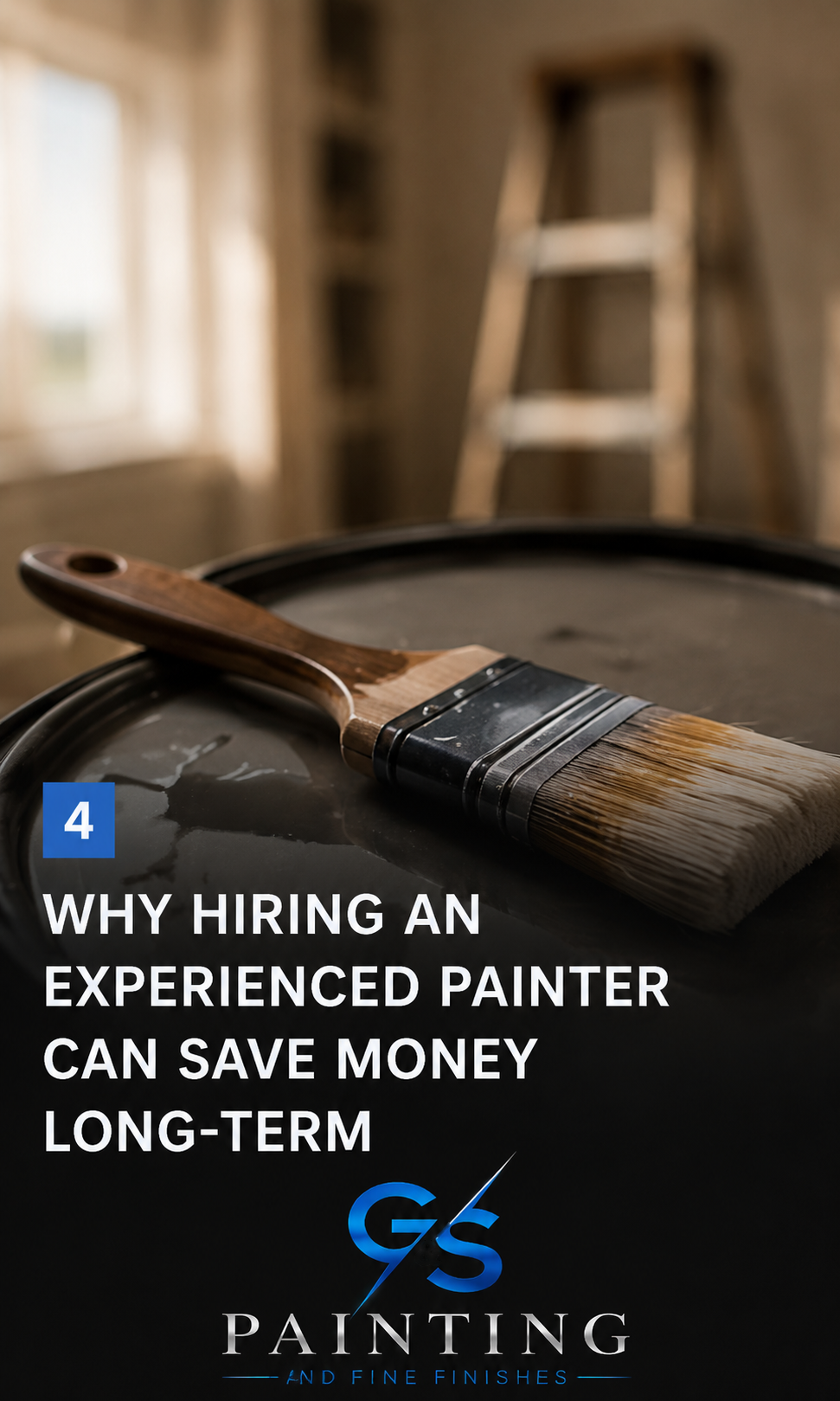 Why Hiring an Experienced Painter Can Save Money Long-Term