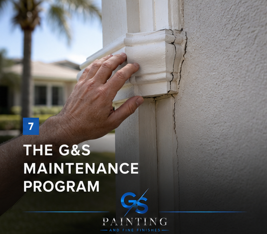 Small Paint Problems Shouldn’t Become Expensive Repairs