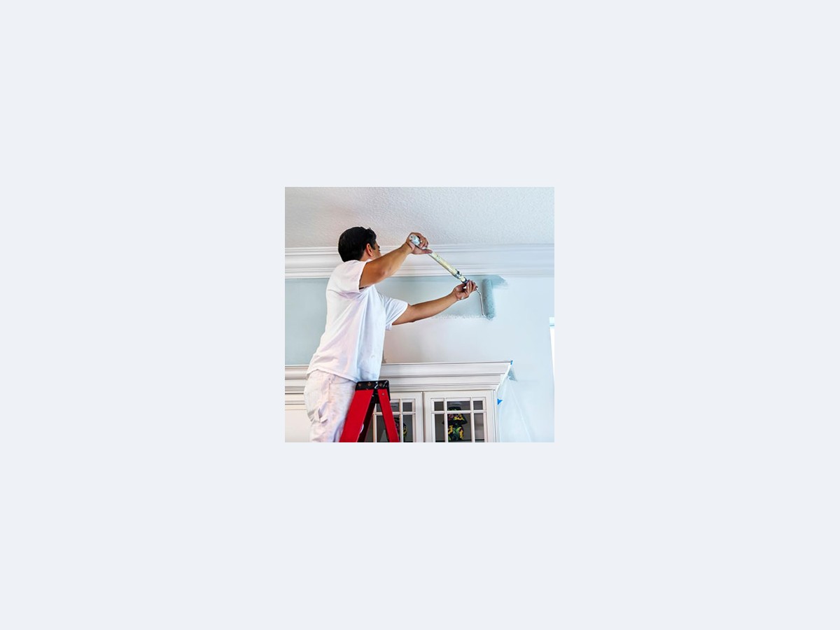 G&S Painting interior painting project photo 14