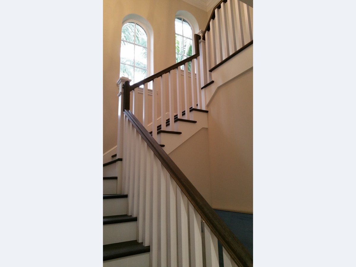 G&S Painting interior painting project photo 3